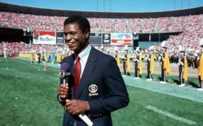 Irv Cross, 1st Black Full-Time Sports Analyst on National Television, Dead at 81